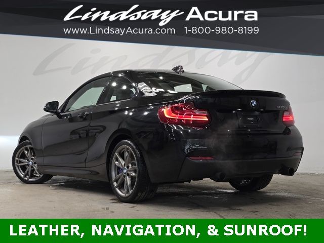 2015 BMW 2 Series M235i