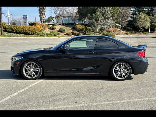 2015 BMW 2 Series M235i