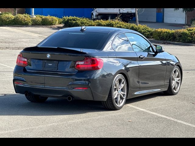 2015 BMW 2 Series M235i