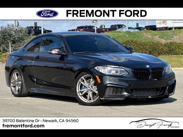 2015 BMW 2 Series M235i