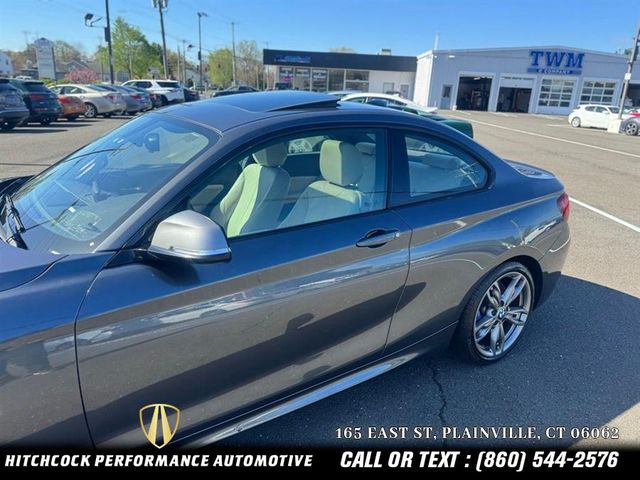 2015 BMW 2 Series M235i