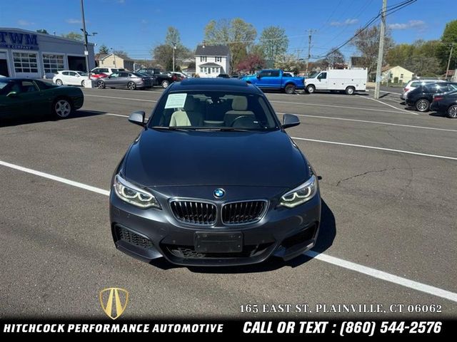 2015 BMW 2 Series M235i