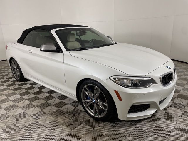 2015 BMW 2 Series M235i