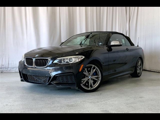 2015 BMW 2 Series M235i