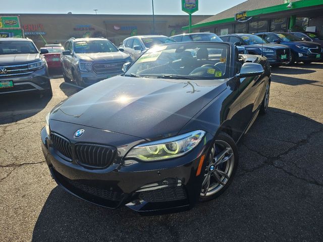 2015 BMW 2 Series M235i