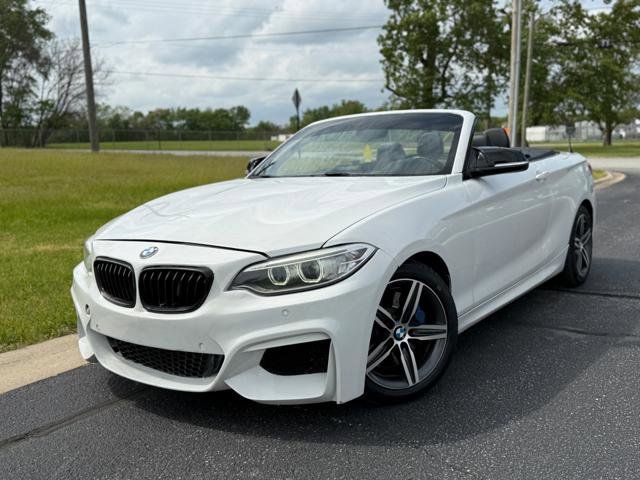 2015 BMW 2 Series M235i