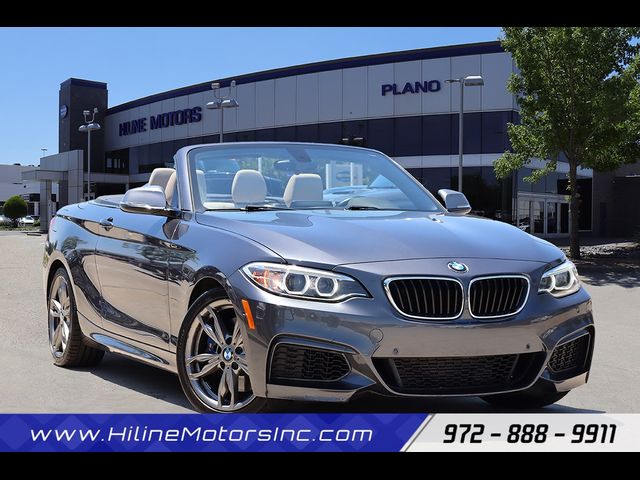 2015 BMW 2 Series M235i