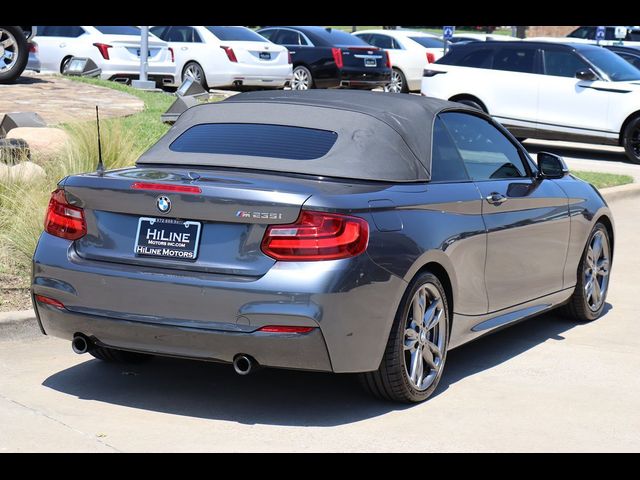 2015 BMW 2 Series M235i