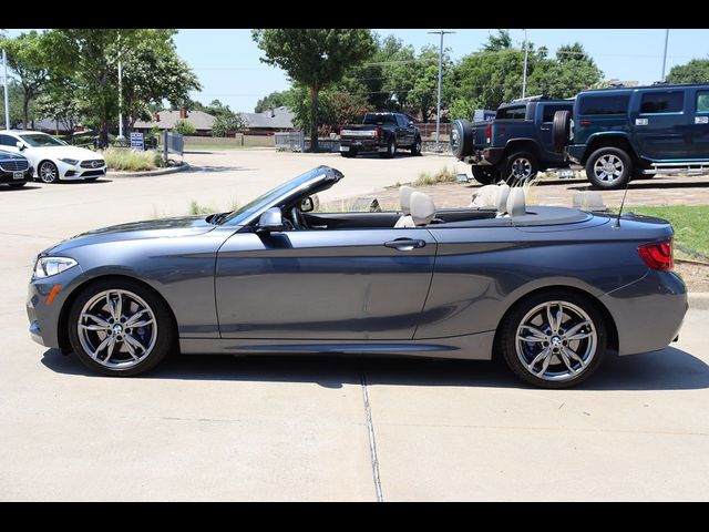 2015 BMW 2 Series M235i