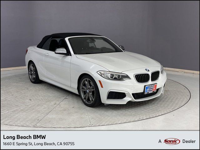 2015 BMW 2 Series M235i