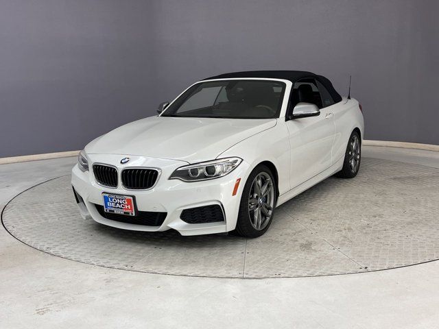 2015 BMW 2 Series M235i