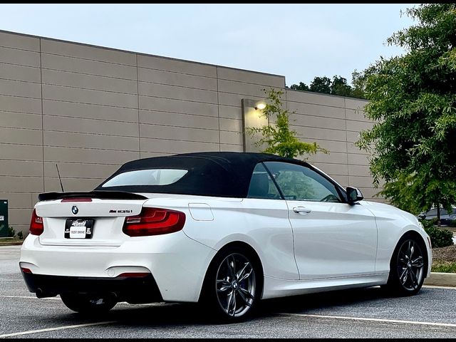 2015 BMW 2 Series M235i