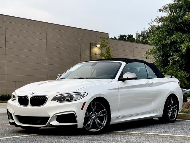 2015 BMW 2 Series M235i