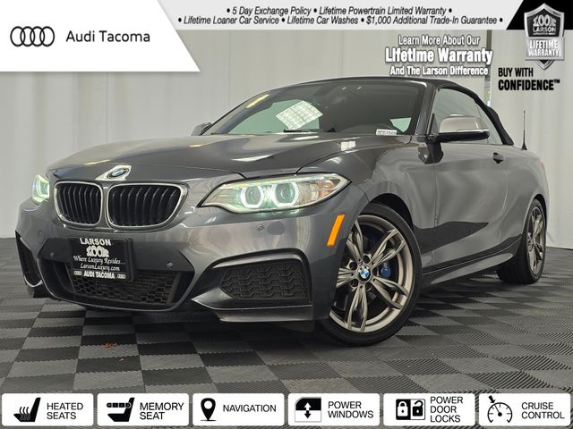 2015 BMW 2 Series M235i