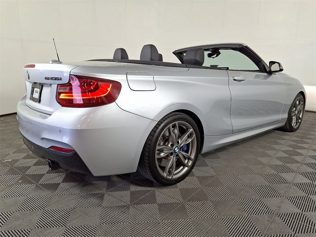 2015 BMW 2 Series M235i