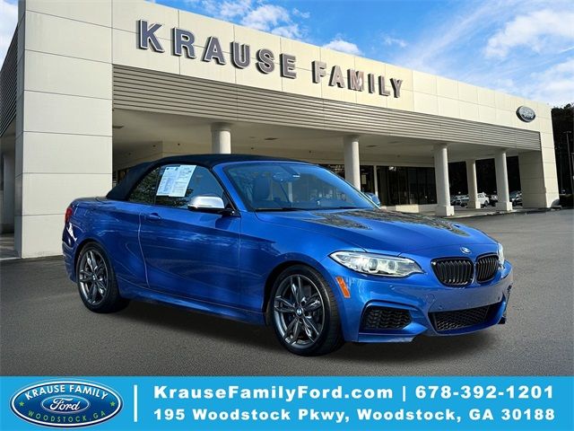 2015 BMW 2 Series M235i