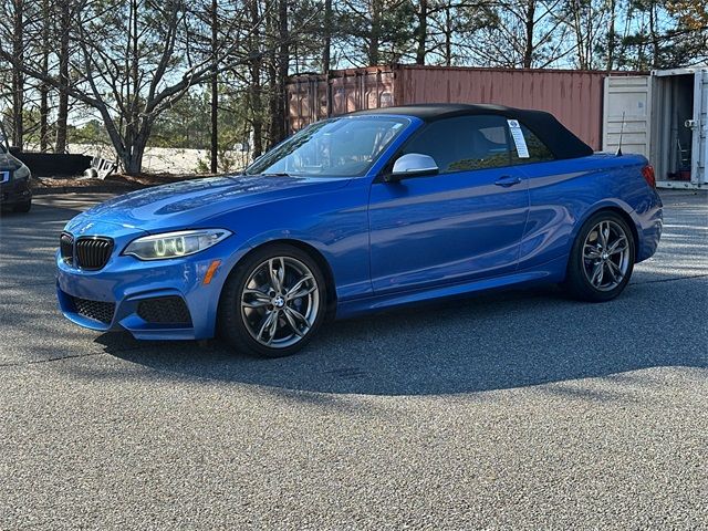 2015 BMW 2 Series M235i