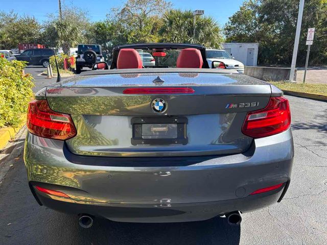 2015 BMW 2 Series M235i