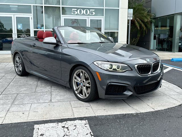 2015 BMW 2 Series M235i