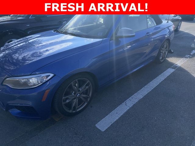 2015 BMW 2 Series M235i