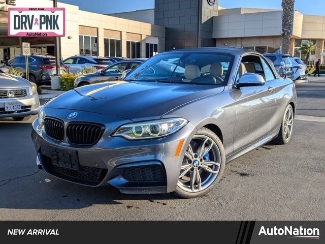 2015 BMW 2 Series M235i