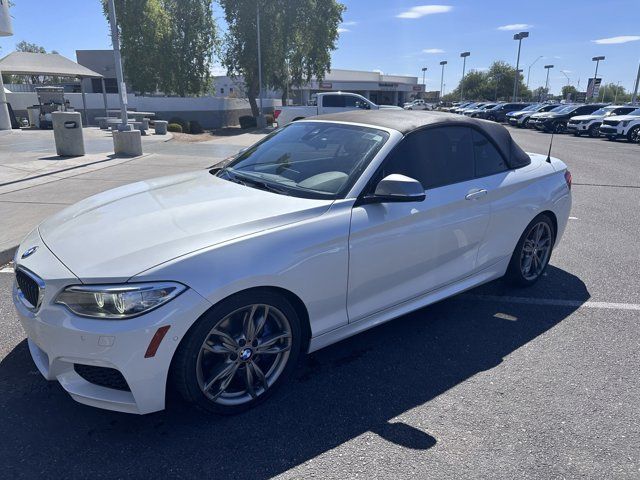 2015 BMW 2 Series M235i