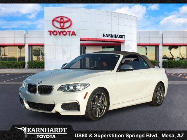 2015 BMW 2 Series M235i