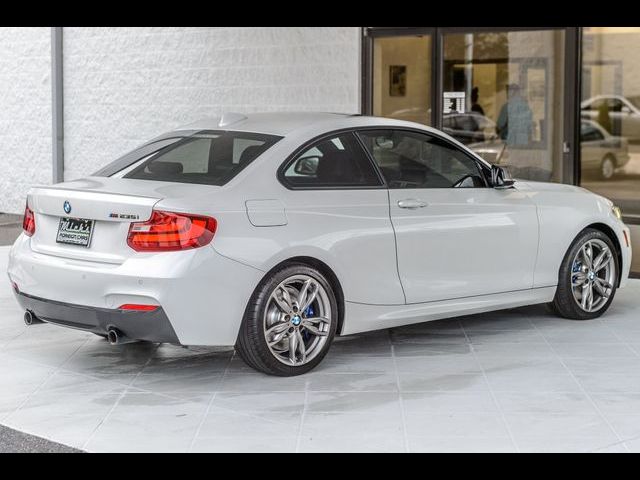 2015 BMW 2 Series M235i
