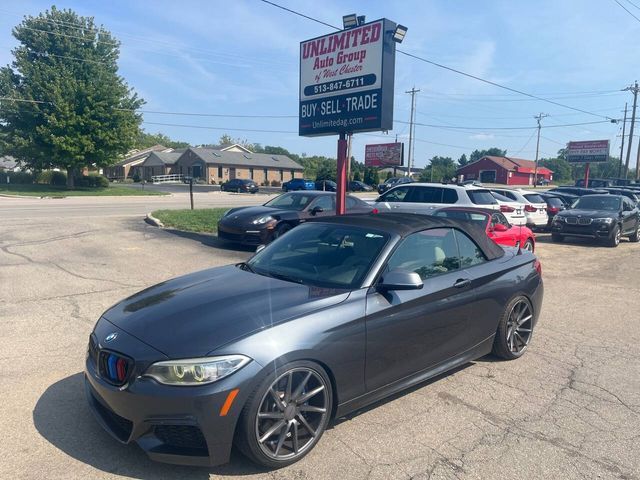 2015 BMW 2 Series M235i