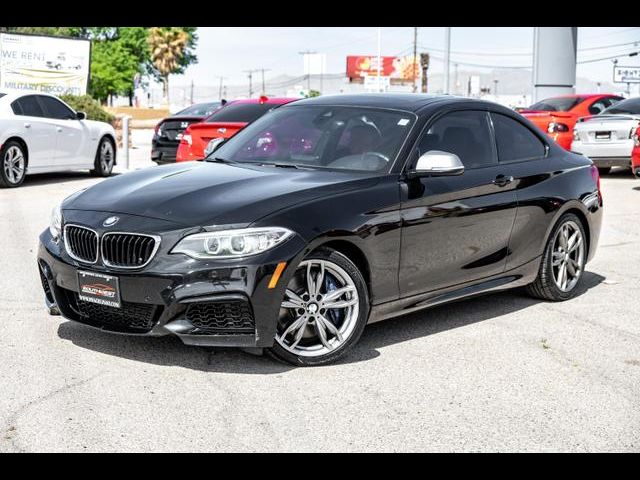 2015 BMW 2 Series M235i