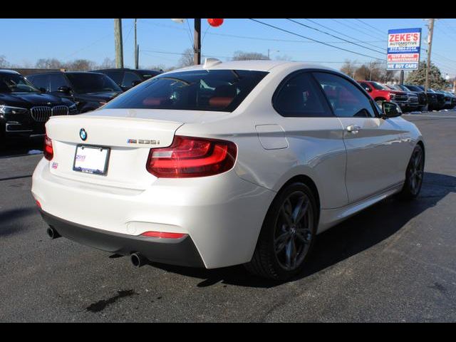 2015 BMW 2 Series M235i