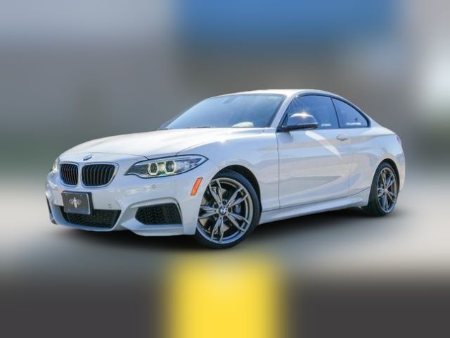 2015 BMW 2 Series M235i