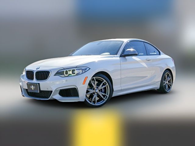 2015 BMW 2 Series M235i