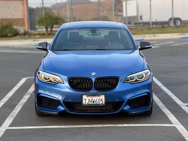 2015 BMW 2 Series M235i