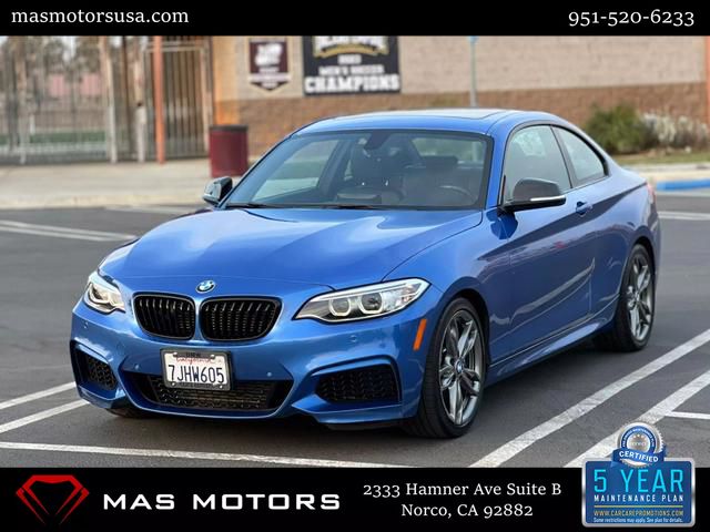 2015 BMW 2 Series M235i