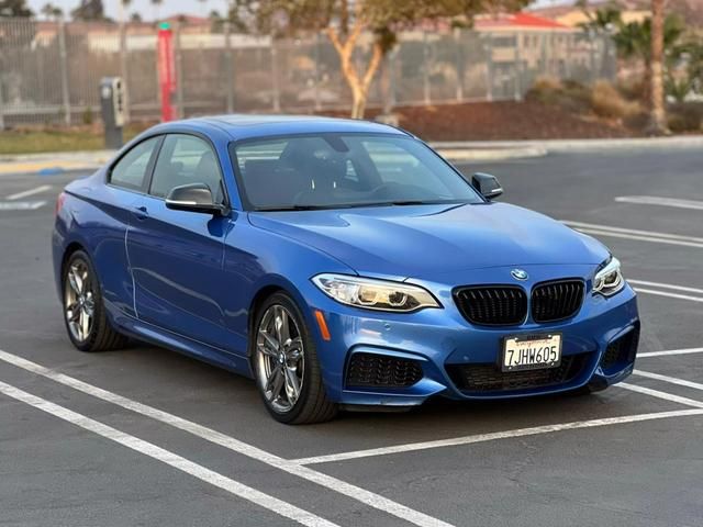 2015 BMW 2 Series M235i