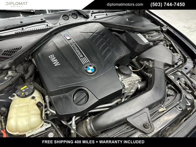 2015 BMW 2 Series M235i