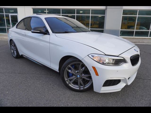 2015 BMW 2 Series M235i