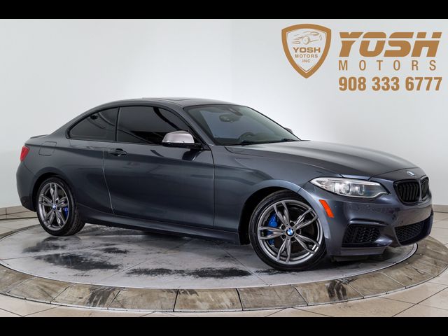 2015 BMW 2 Series M235i xDrive