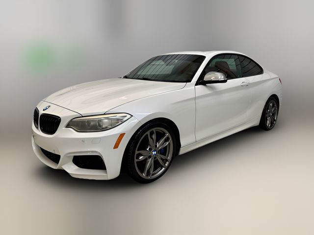 2015 BMW 2 Series M235i xDrive