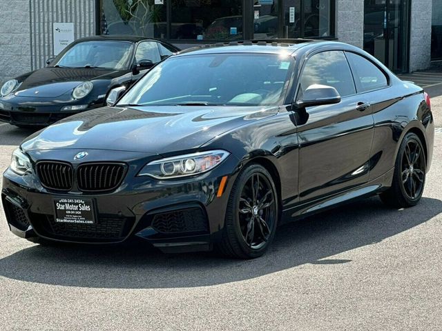 2015 BMW 2 Series M235i xDrive