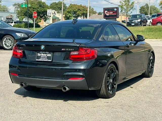 2015 BMW 2 Series M235i xDrive