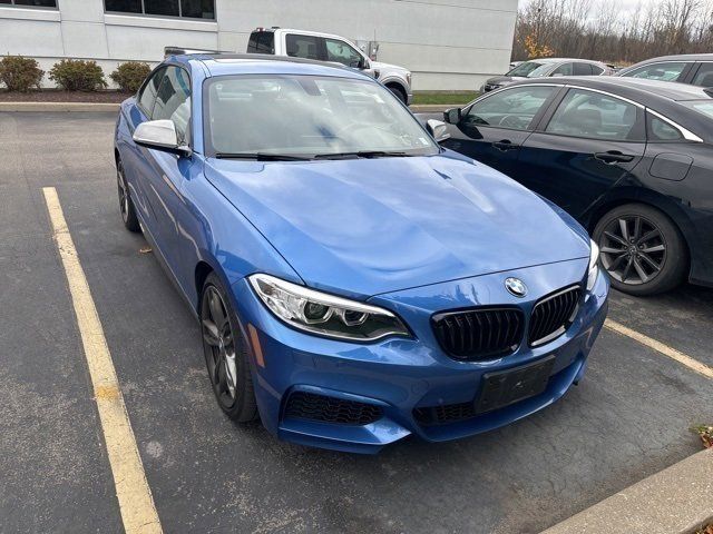 2015 BMW 2 Series M235i xDrive