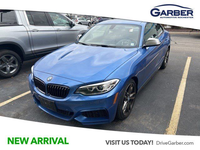 2015 BMW 2 Series M235i xDrive