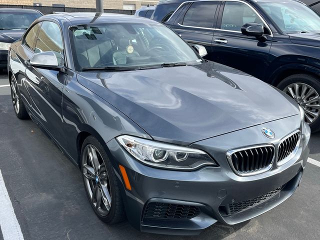 2015 BMW 2 Series M235i xDrive