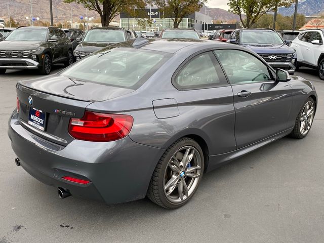 2015 BMW 2 Series M235i xDrive