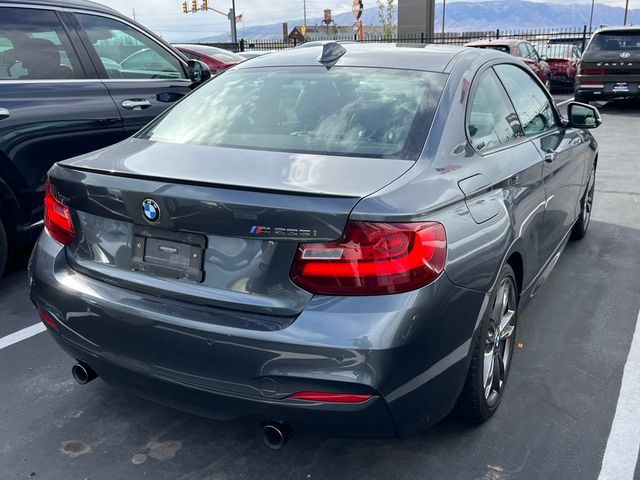 2015 BMW 2 Series M235i xDrive