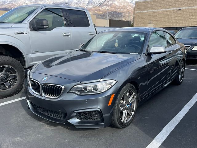 2015 BMW 2 Series M235i xDrive