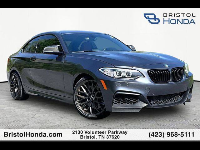 2015 BMW 2 Series M235i xDrive