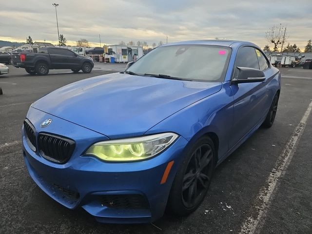 2015 BMW 2 Series M235i xDrive